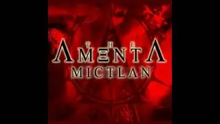 The Amenta - 2002 - The Mictlan FULL ALBUM EP Industrial Death Metal - Sydney, Australia