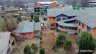 Developmental works which  have been done in seer hamdan under PDP Government  composed by  Tariq