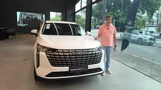 GWM Haval H6 PHEV19 2026