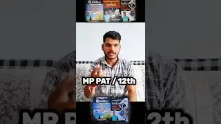 BEST book for MPPAT/ICAR AGRICULTURE 🔥