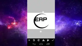 Picsart Editing Tutorial   How To Make HD Logo On PicsArt   EmonAnks PicsArt