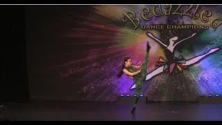 Sydney So | Dance 2022 | Human | Contemporary Solo