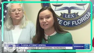 AG Moody moves to ban Tampa solar company accused of scamming hundreds