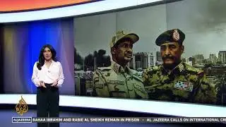 Al Jazeera: Sudan Evacuations