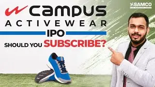 Campus Activewear IPO Details & Review | Know Before You Subscribe