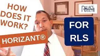 How Does Gabapentin Enacarbil (Horizant&reg;) Work Differently for Restless Legs Syndrome Treatment?