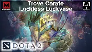 Dota 2 Reborn | Trove Carafe & Lockless Luckvase