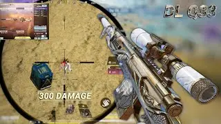 ОДНОКРАТНЫЙ DL Q33 GUNSMITH в БЕЗУМИИ!! | ЛУЧШИЙ DLQ33 GUNSMITH CODM BR | ГЕЙМПЛЕЙ CODM BR