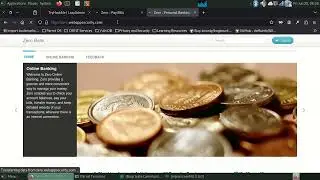Direct admin panel access vulnerability