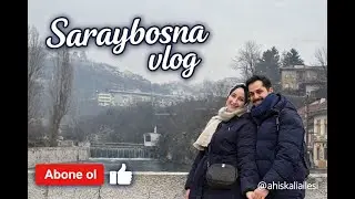 BOSNA VLOG | Uygun Apart, Efsane Lezzetler & Tarih