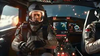 Cosmic War Machines: The Final Battle Begins #battle #space ##trending #shortfilms #aifilms #viral 
