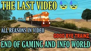THE LAST VIDEO END OF GAMING AND INFO WORLD / ALL REASON IN VIDEO