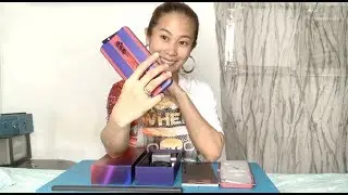 Unboxing Manila: Oppo Reno FC Barcelona