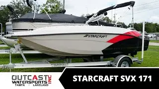 STARCRAFT SVX 171: обзор