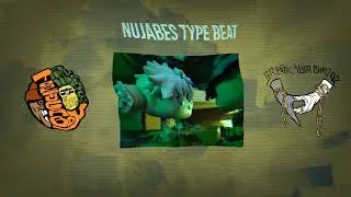 NUJABES TYPE BEAT - 89 BPM - Samurai champ