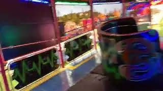 William Percivals Waltzer onride pov @ Farrars Funfair 10/06/2022