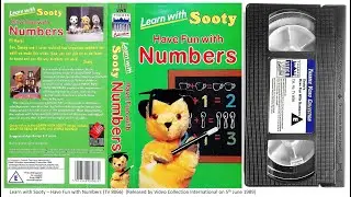 Learn with Sooty - Have Fun with Numbers (1989)