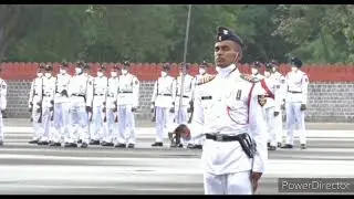 Moment of Pride II Homerton Alumni II President's Gold Medal at NDA