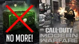 The BEST *NEW* News for Modern Warfare... (No Supply Drops)