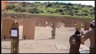 Shooting and Counter Terrorism drill