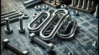 🔩 Foinwer Hot Dipped Galvanized Dipped Square U-Bolts | Best Galvanized U Bolts 🛠️