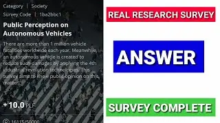 real research app answer  || How to complete real research new survey || real research new survey ||