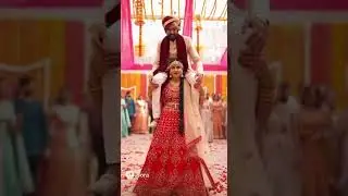 Strong bride