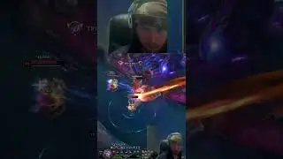 ELEMENTALIST BRIAR PENTAKILL 1 v 5 in Baron Pit | #briar #navorikickblades #1v9  #fyp #twitch #