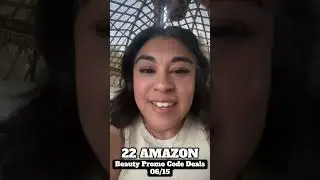Amazon Beauty Promo Codes for Today June 15th!! 🔥 #amazondeals #promocodes #amazonbeauty