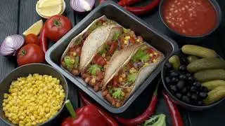 Food 4K Video Copyright Free | Best Food Video Royalty Free Video | With Music