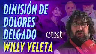 Entrevista a Willy Veleta: Autor exclusiva de la reunión entre Inda y Dolores Delgado
