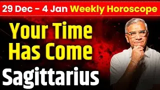 Sagittarius Weekly Horoscope 29 Dec 2025 to 04 Jan 2026: A New Vision Takes Shape