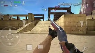Special forces Group 2 Zombie mode Gameplay!
