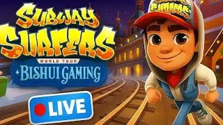 Impossible Subway Surfers Record Best Live Streaming | Subway surfers Live |😱#short #shortfeed #live