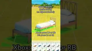 Sims 4 XBox and PlayStation: One-stop Shop for Console Build Controls! - Tutorial