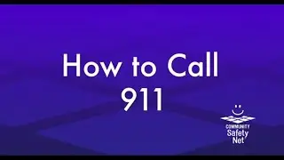 How to Call 911