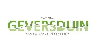 Camping Geversduin