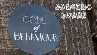 Dancing Queen - Code of Behaviour