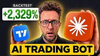 I Gave Claude Full Access to TradingView - It Built a Profitable Strategy in Minutes