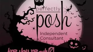 Why join Perfectly POSH???  Well here is my reason!
