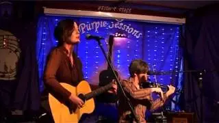 Kate O'Callaghan @ The Purple Sessions ;Left in Disbelief