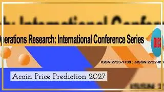 Acoin Price Prediction 2022, 2025, 2030  ACOIN Cryptocurrency Price Prediction