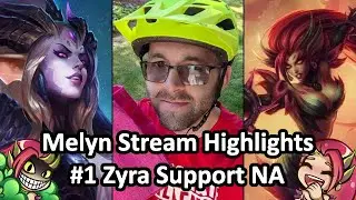 An interesting level 1/2 and some anathema's value (Zyra highlights)