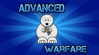 Call of Duty Advanced Warfare ASM1 is a beast