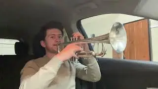 Day 135 of Playing Every Day Until Area Auditions (Full Run Through 6/9)