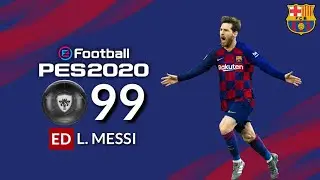 BARCELONA: CLUB SELECTION AL M&Aacute;XIMO | PES 2020