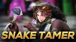 [Shadowverse] Anti-Aggro with Rune : Snake Edition !