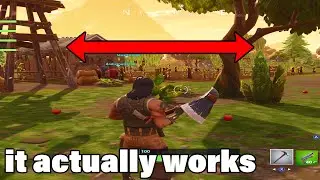 HOW TO GET STRETCHED RESOLUTION ON CONSOLE FORTNITE! PS4/XBOX STRETCHED RESOLUTION TUTORIAL