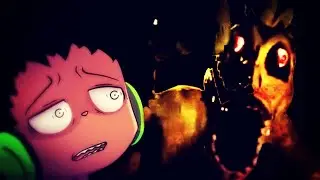 THESE TERRIFYING FNAF VHS HORROR ANIMATIONS ... | Five Night At Freddy's 