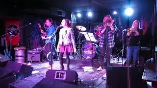 Dancing in the Rain (Original Song, Live at KJ Farrells) - The Going Rate